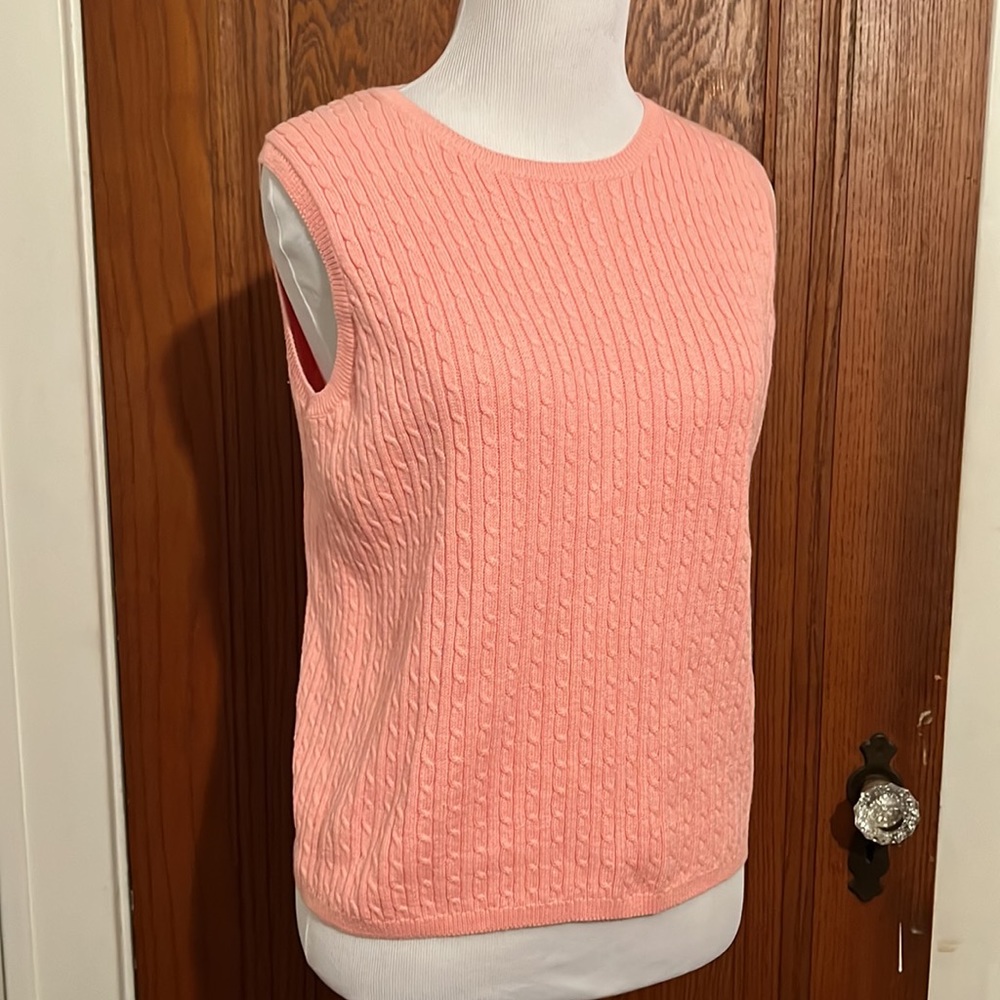 Vintage Jeanne Pierre Sweater Vest